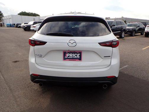 2023 Mazda CX-5 2.5 S Preferred