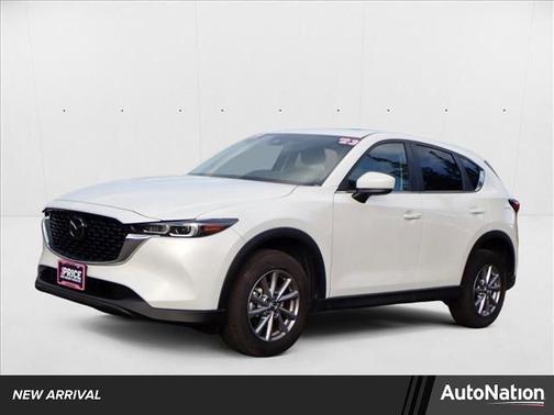 2023 Mazda CX-5 2.5 S Preferred