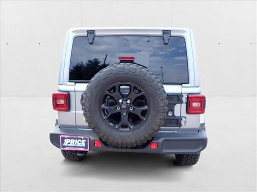 2019 Jeep Wrangler Unlimited Moab 4x4