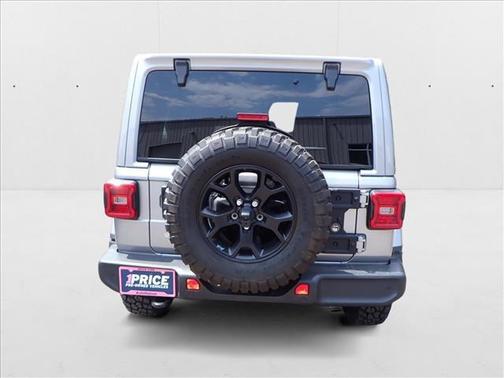 2019 Jeep Wrangler Unlimited Moab 4x4