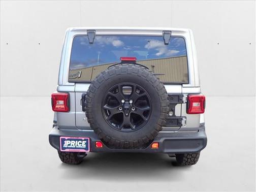 2019 Jeep Wrangler Unlimited Moab 4x4