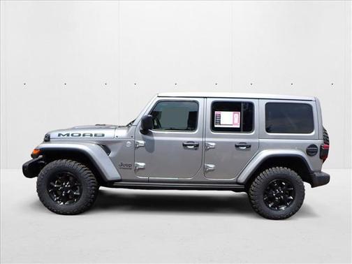 2019 Jeep Wrangler Unlimited Moab 4x4