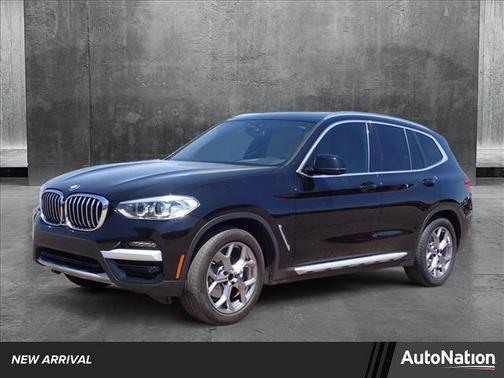 2021 BMW X3 xDrive30i