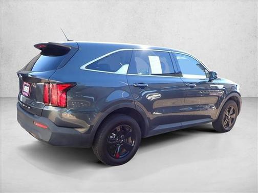 2021 Kia Sorento LX