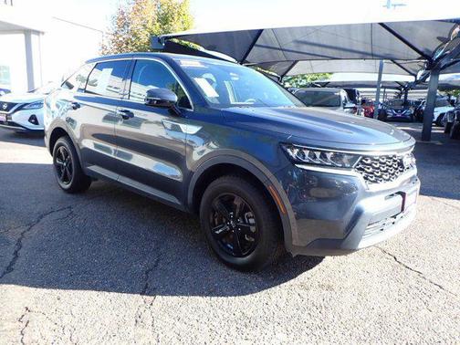 2021 Kia Sorento LX