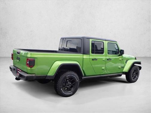 2026 Jeep Gladiator Willys 4x4