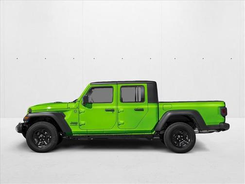 2026 Jeep Gladiator Willys 4x4