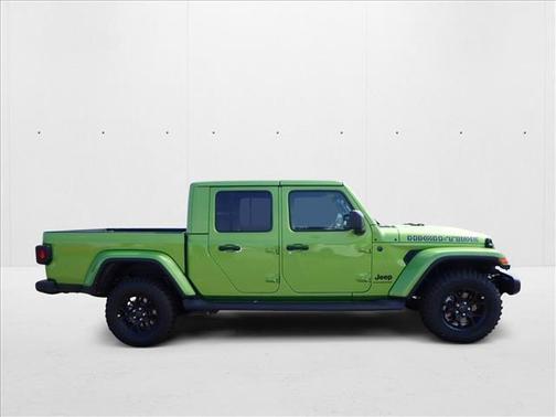 2025 Jeep Gladiator High Tide