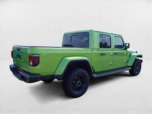2025 Jeep Gladiator High Tide