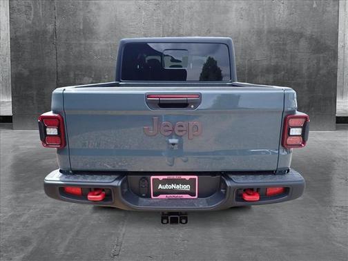 2025 Jeep Gladiator Rubicon