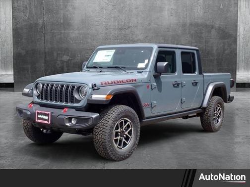 2025 Jeep Gladiator Rubicon