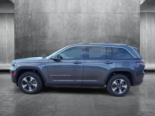 2022 Jeep Grand Cherokee 4xe Base