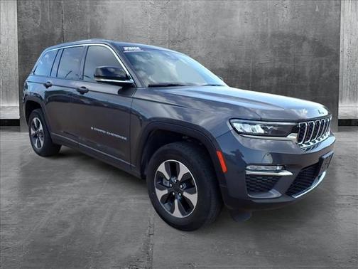 2022 Jeep Grand Cherokee 4xe Base