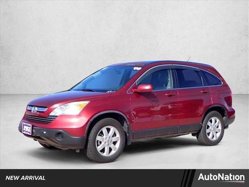 2008 Honda CR-V EX-L