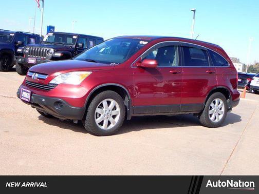 2008 Honda CR-V EX-L