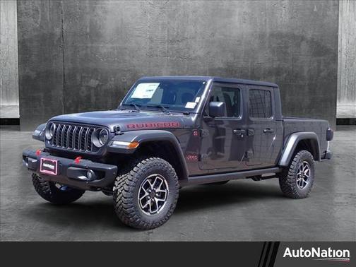 2025 Jeep Gladiator Rubicon