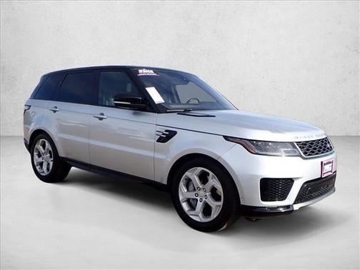 2019 Land Rover Range Rover Sport HSE