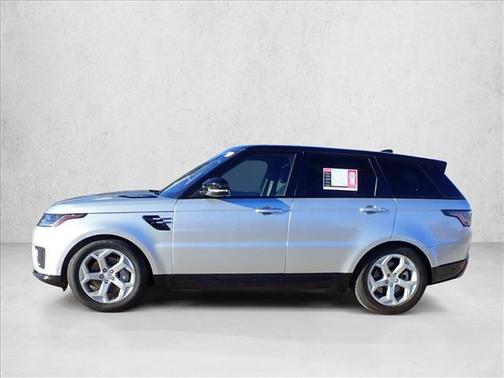 2019 Land Rover Range Rover Sport HSE