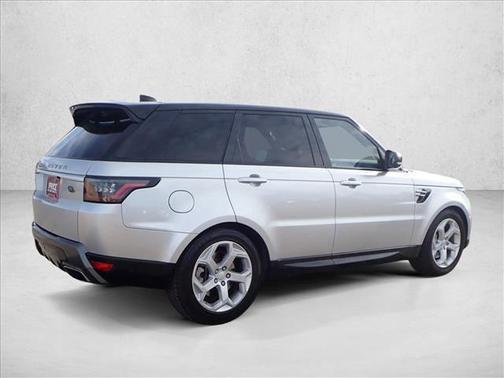 2019 Land Rover Range Rover Sport HSE