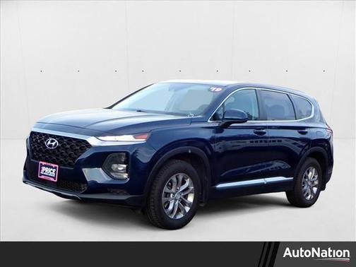 2019 Hyundai SANTA FE SE 2.4