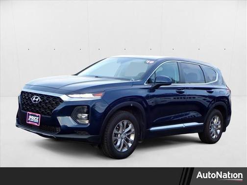 2019 Hyundai SANTA FE SE 2.4