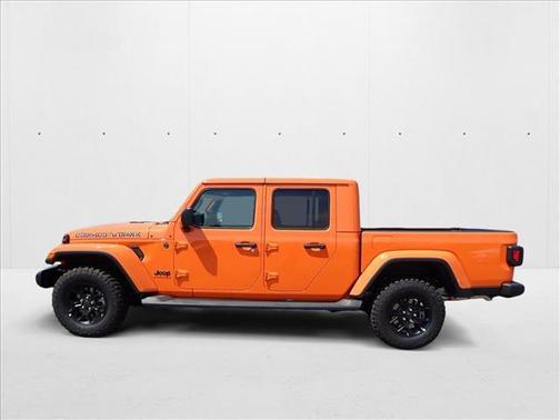 2025 Jeep Gladiator High Tide