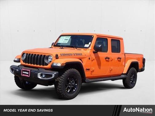 2025 Jeep Gladiator High Tide