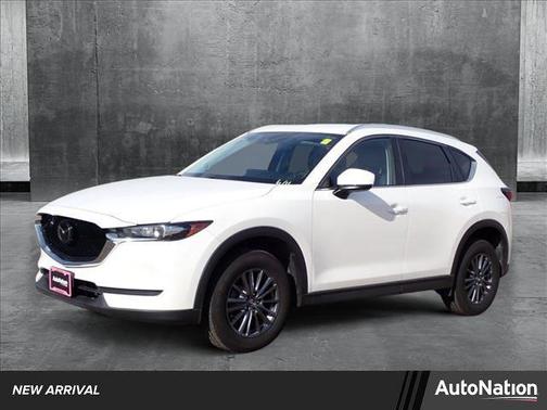 2021 Mazda CX-5 Touring