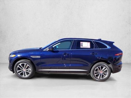 2021 Jaguar F-PACE S P250 AWD Automatic