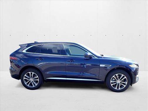2021 Jaguar F-PACE S P250 AWD Automatic