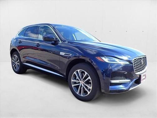 2021 Jaguar F-PACE S P250 AWD Automatic