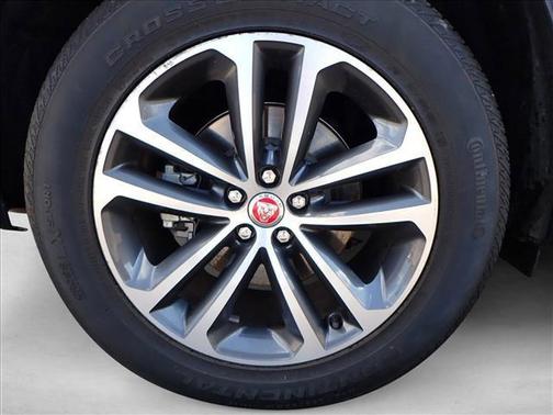 2021 Jaguar F-PACE S P250 AWD Automatic