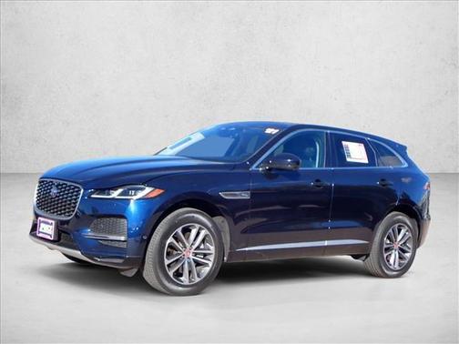 2021 Jaguar F-PACE S P250 AWD Automatic