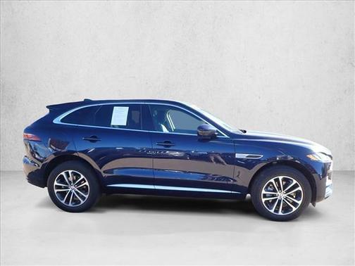 2021 Jaguar F-PACE S P250 AWD Automatic