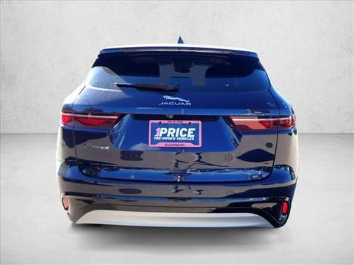 2021 Jaguar F-PACE S P250 AWD Automatic