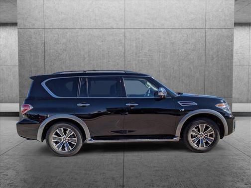 Photo 5 of 28 of 2018 Nissan Armada SL