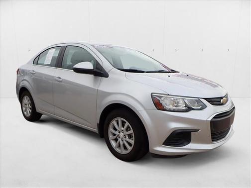 2017 Chevrolet Sonic LT