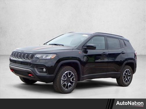 2026 Jeep Compass Trailhawk