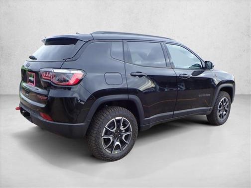 2026 Jeep Compass Trailhawk