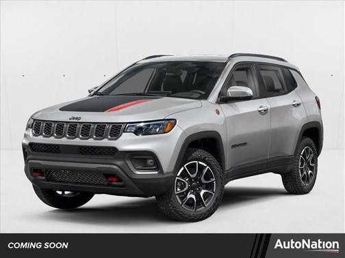2026 Jeep Compass Trailhawk