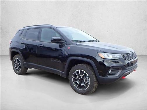 2026 Jeep Compass Trailhawk