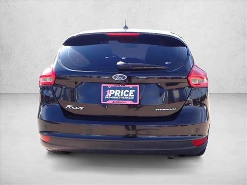 2018 Ford Focus Titanium