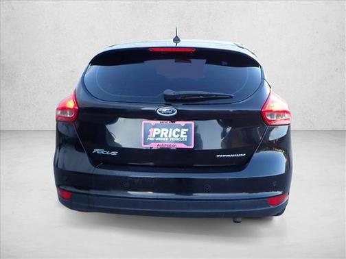 2018 Ford Focus Titanium