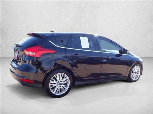 2018 Ford Focus Titanium