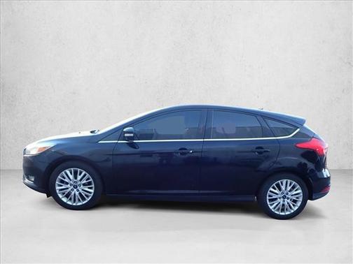2018 Ford Focus Titanium