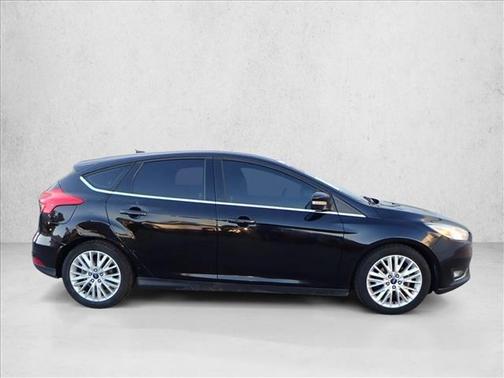 2018 Ford Focus Titanium