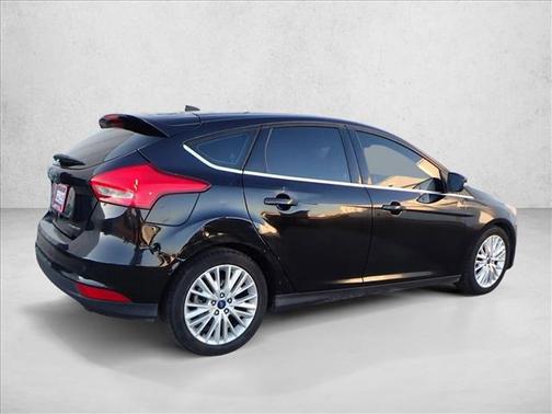 2018 Ford Focus Titanium