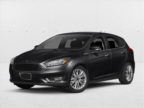 2018 Ford Focus Titanium