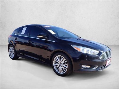 2018 Ford Focus Titanium