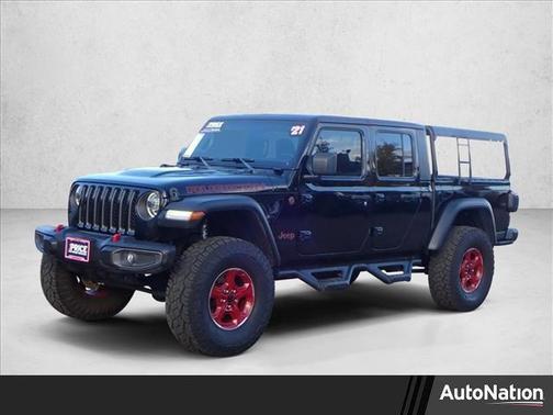 2021 Jeep Gladiator Rubicon